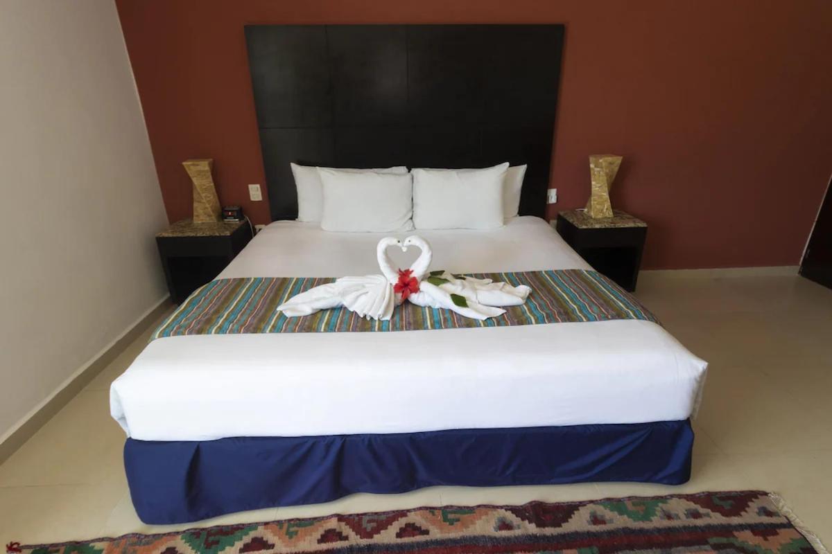 Marazul Hotel Boutique Cancún Exteriér fotografie