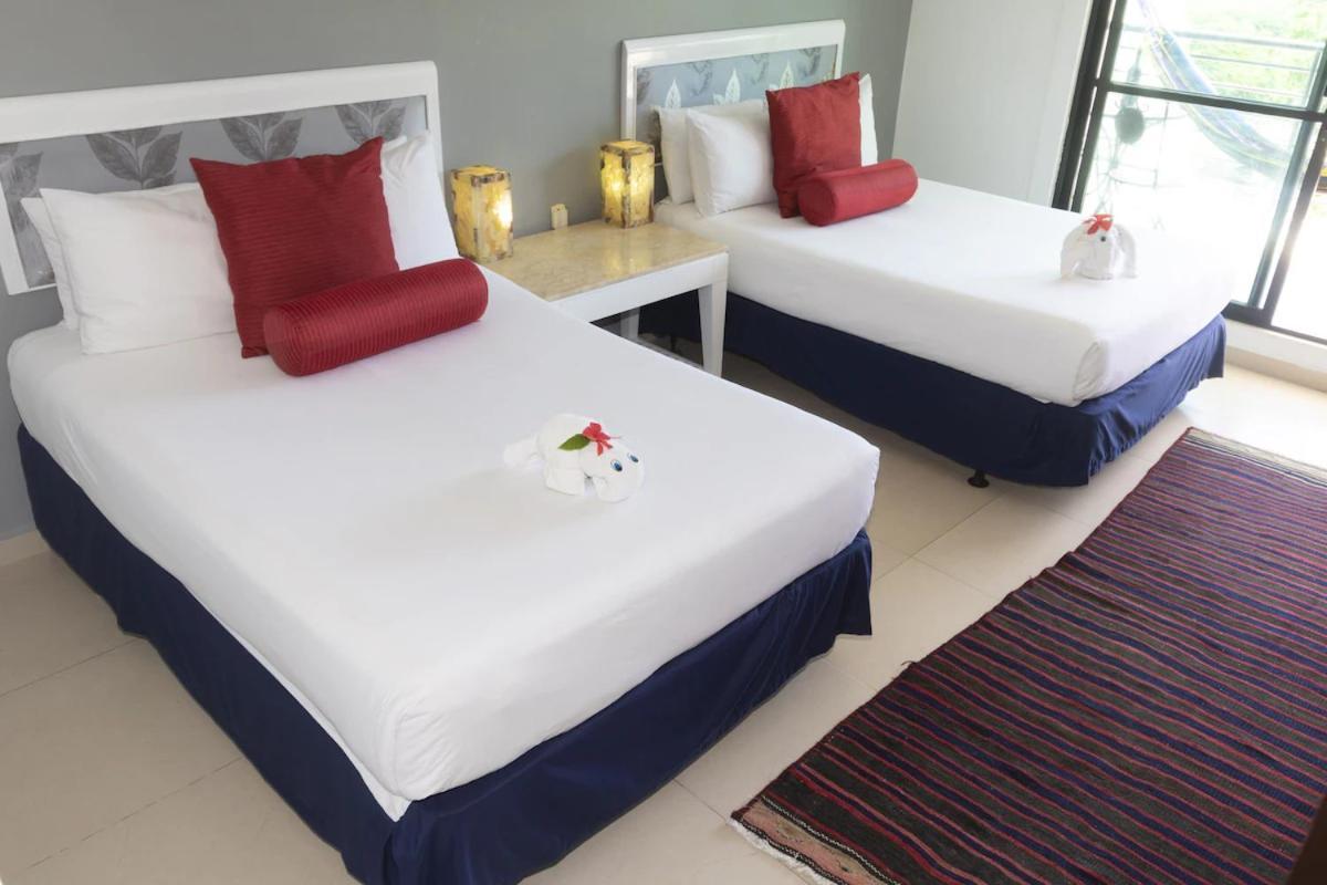 Marazul Hotel Boutique Cancún Exteriér fotografie