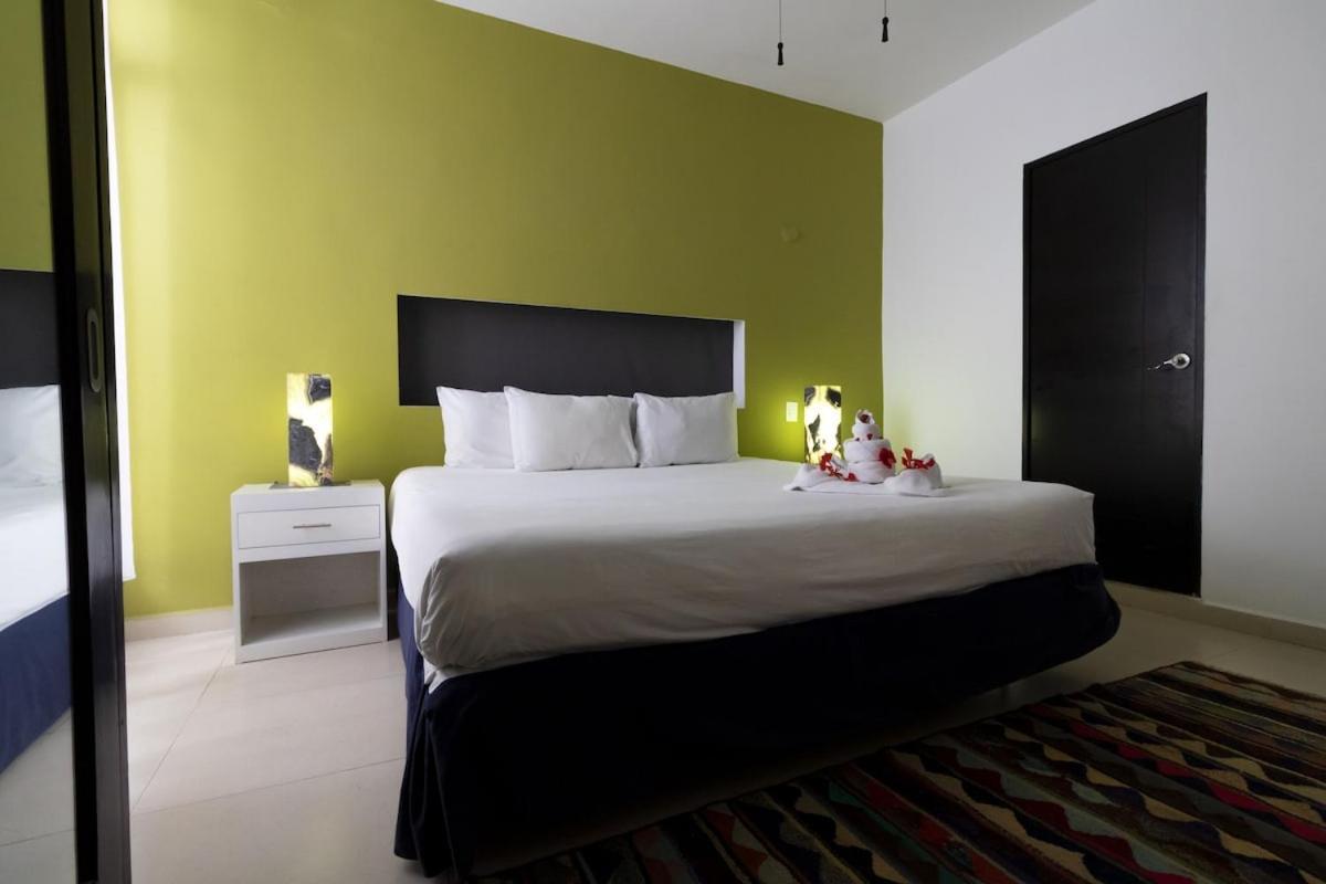 Marazul Hotel Boutique Cancún Exteriér fotografie