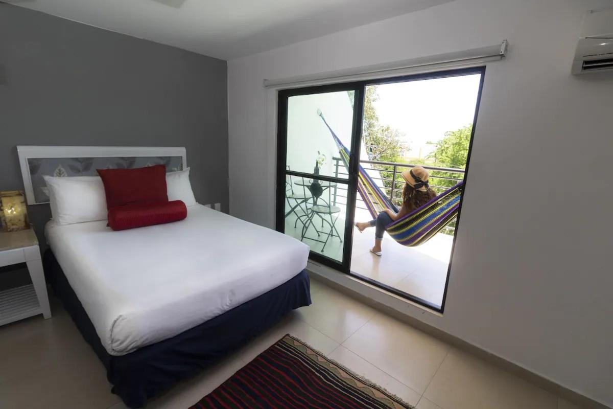 Marazul Hotel Boutique Cancún Exteriér fotografie