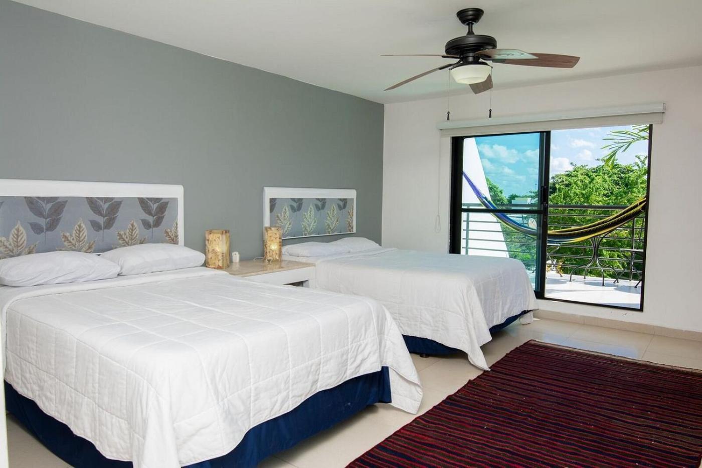 Marazul Hotel Boutique Cancún Exteriér fotografie