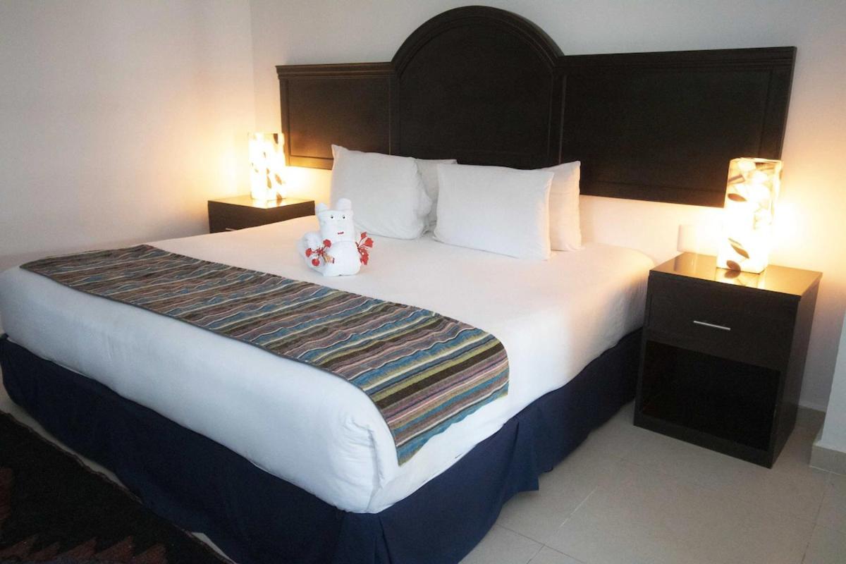 Marazul Hotel Boutique Cancún Exteriér fotografie