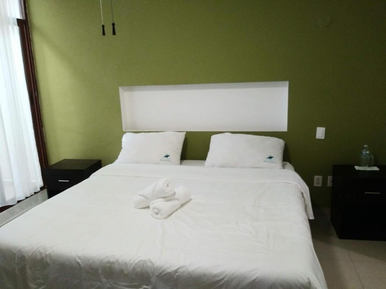 Marazul Hotel Boutique Cancún Exteriér fotografie