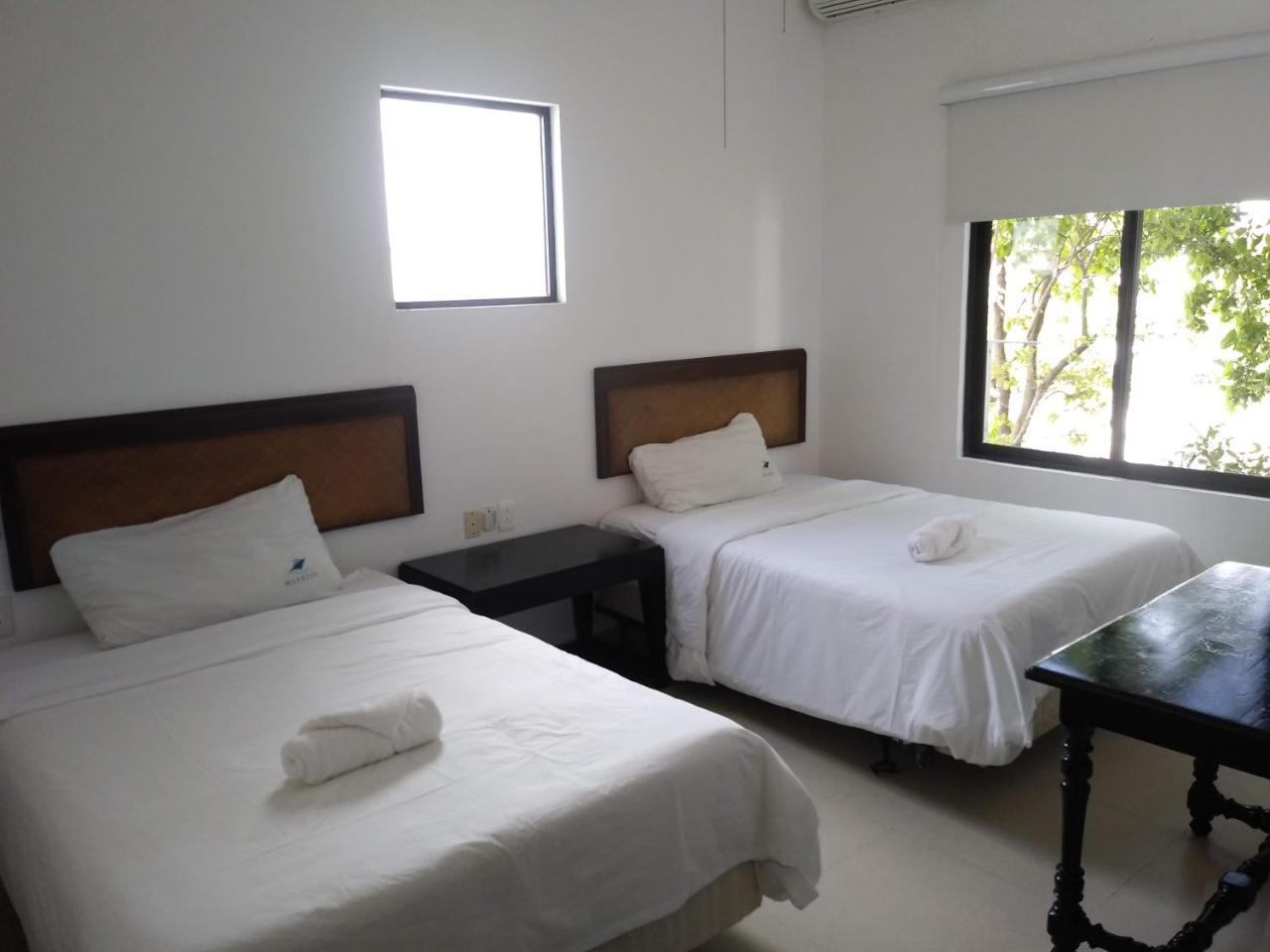 Marazul Hotel Boutique Cancún Exteriér fotografie