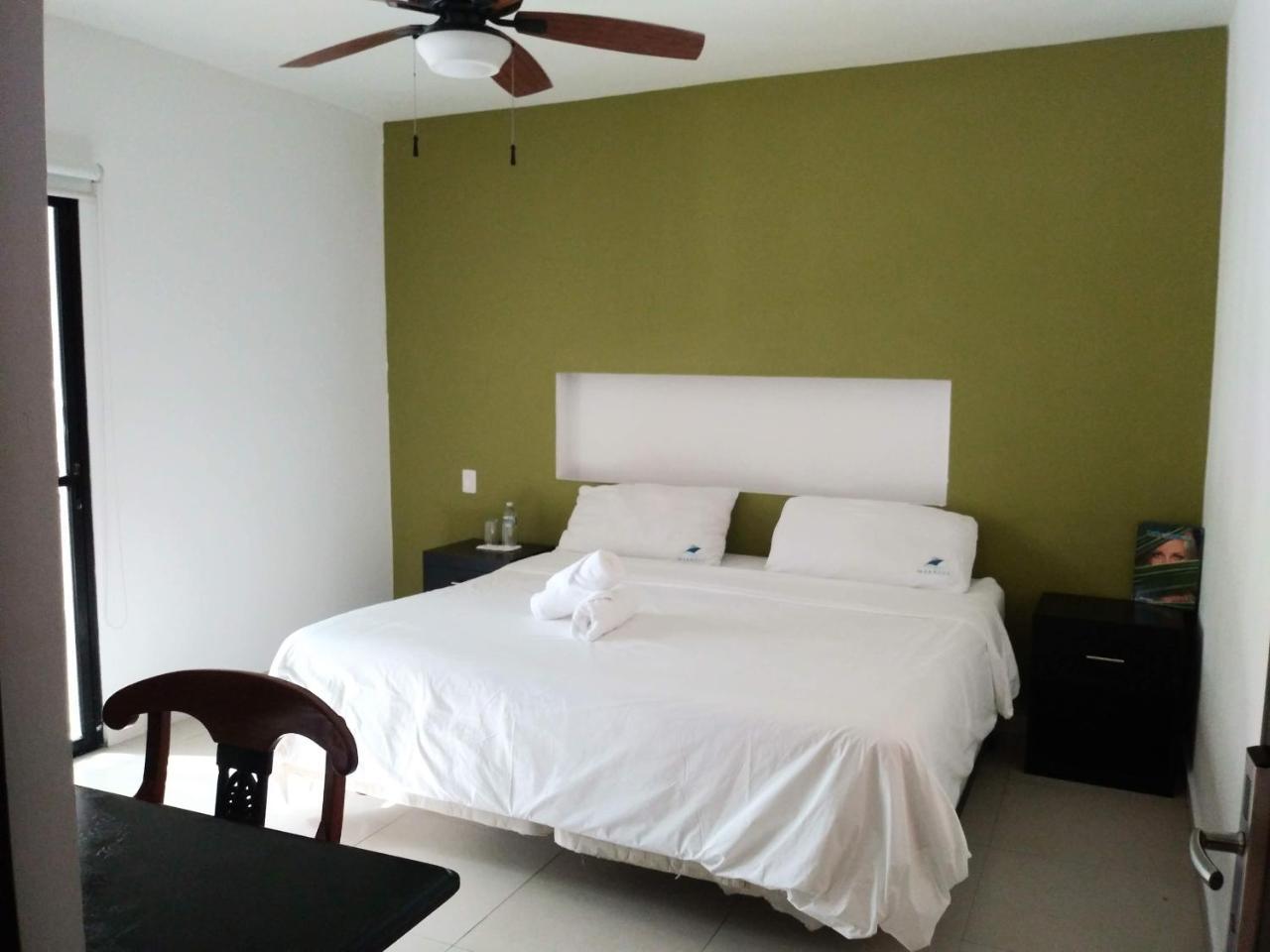 Marazul Hotel Boutique Cancún Exteriér fotografie