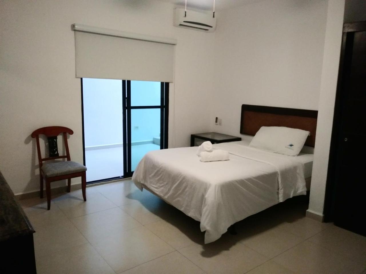 Marazul Hotel Boutique Cancún Exteriér fotografie