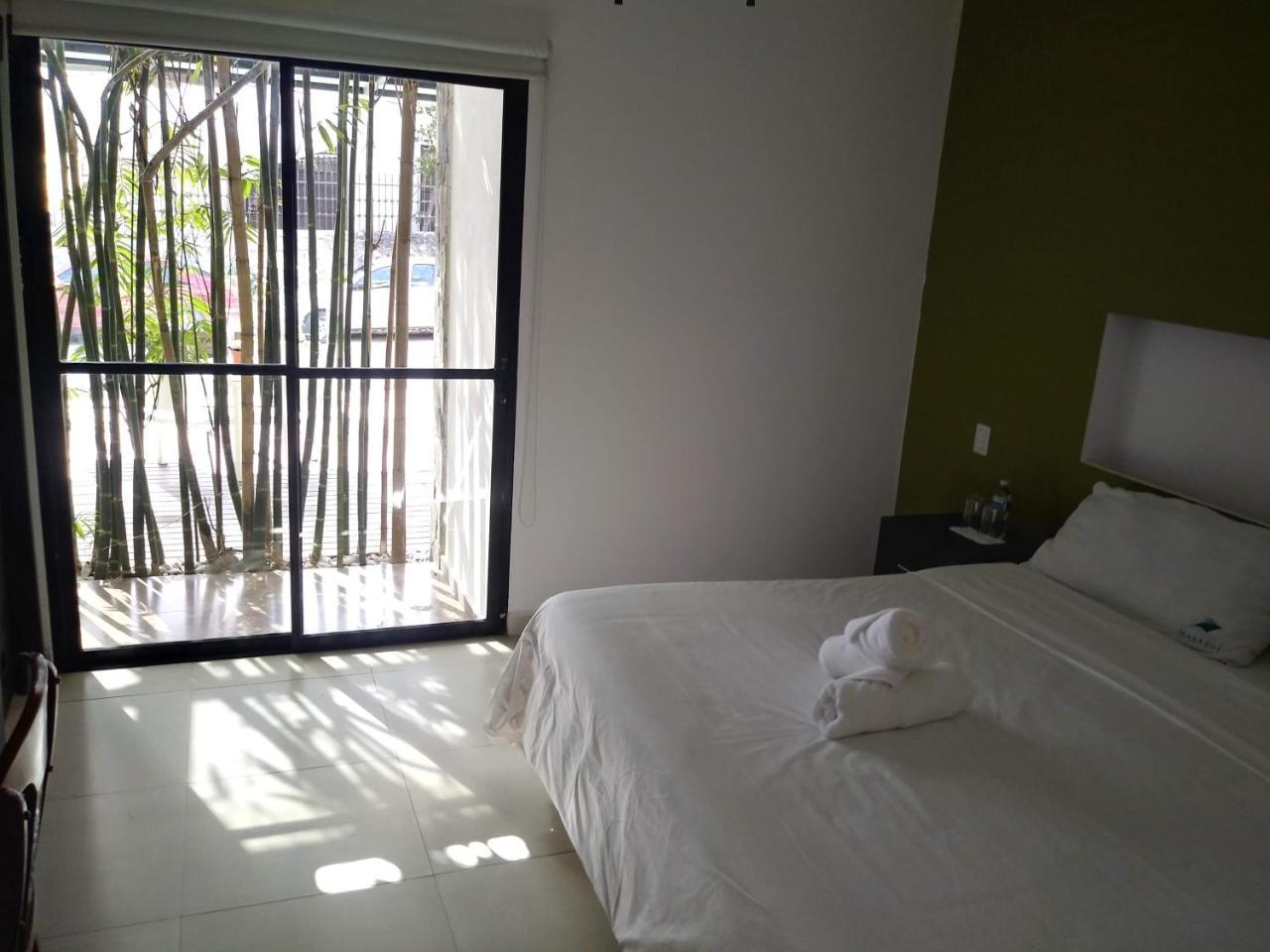 Marazul Hotel Boutique Cancún Exteriér fotografie