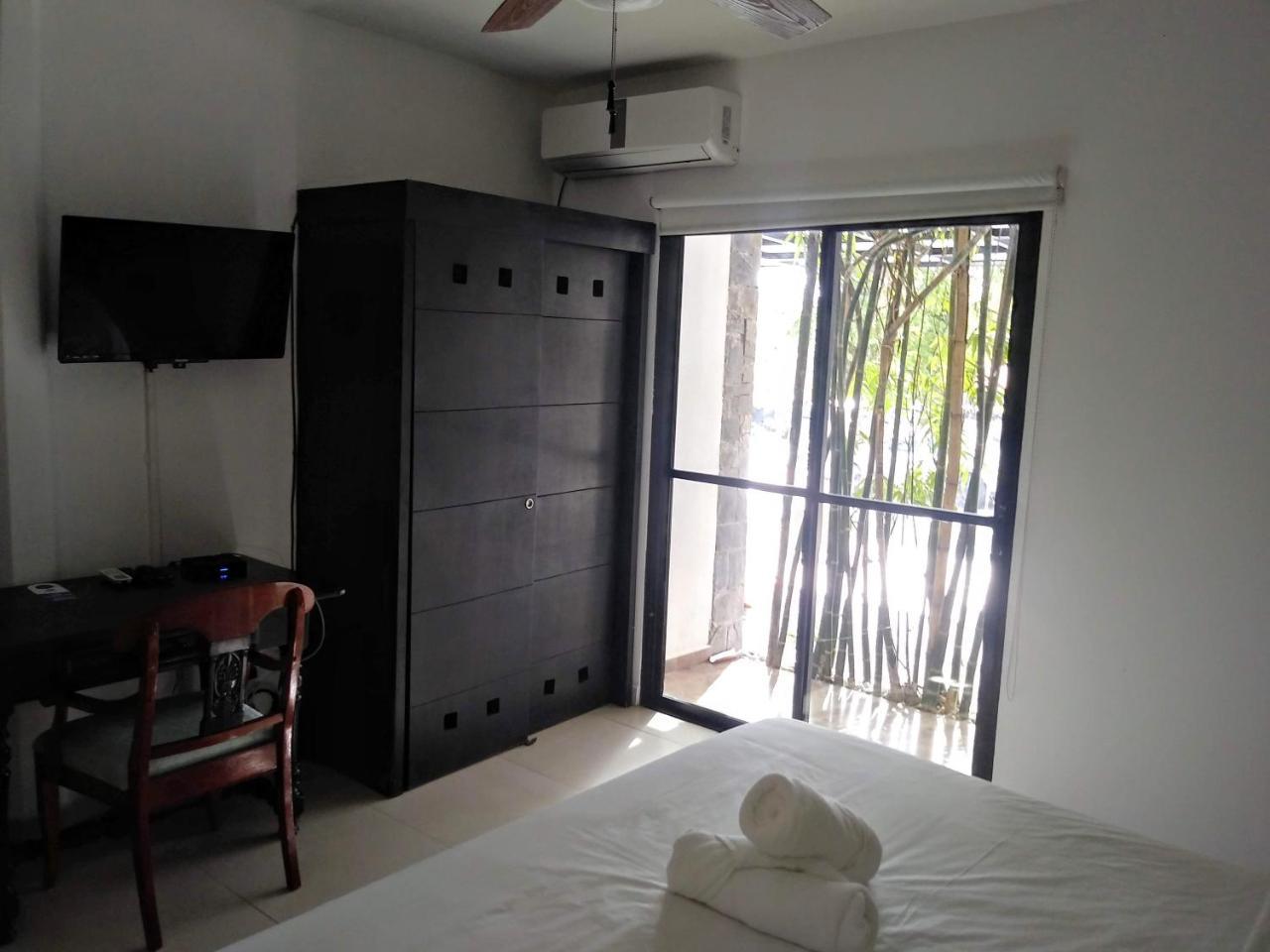 Marazul Hotel Boutique Cancún Exteriér fotografie