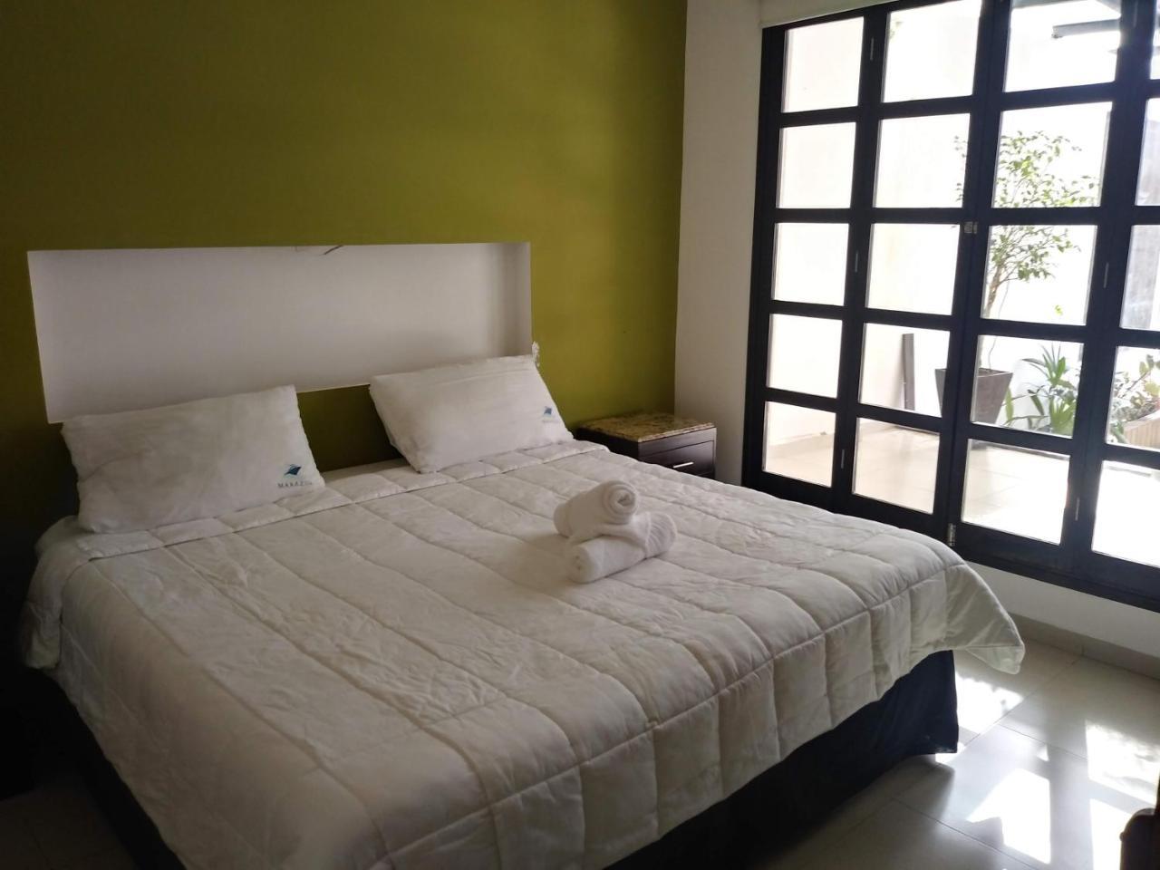Marazul Hotel Boutique Cancún Exteriér fotografie