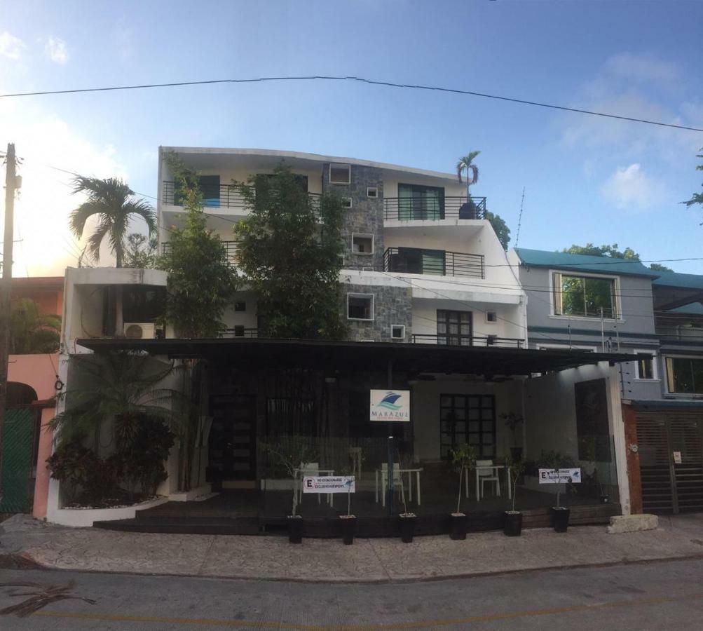 Marazul Hotel Boutique Cancún Exteriér fotografie