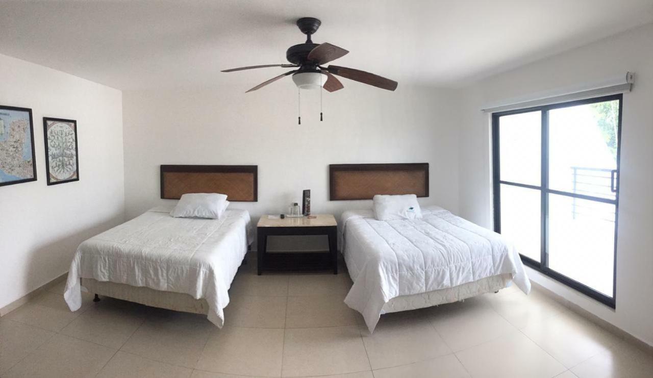 Marazul Hotel Boutique Cancún Exteriér fotografie